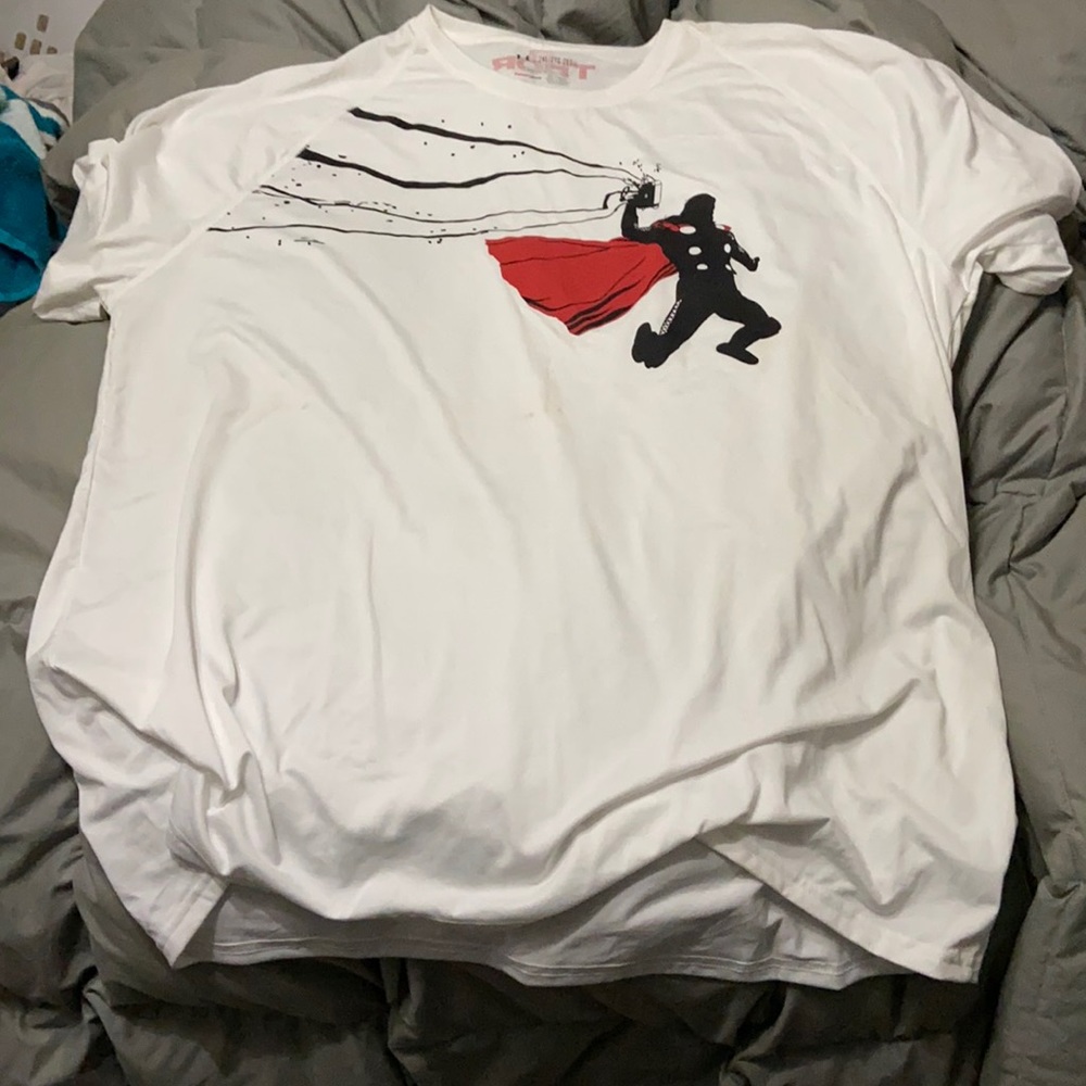 Thor Underarmor Shirt